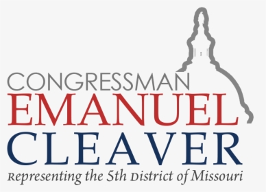 Congressman Emanuel Cleaver - Kean University, HD Png Download, Transparent PNG