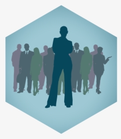 Transparent Leadership Icon Png - Leadership And Entrepreneurship, Png Download, Transparent PNG
