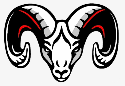 Ram Head - Ramsay High School Logo, HD Png Download, Transparent PNG