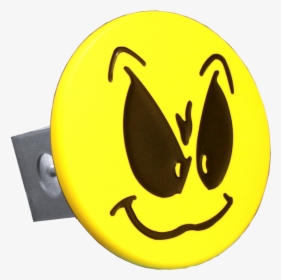 Au-tomotive Gold Smiley Face With Grimace Class Ii - Smiley, HD Png Download, Transparent PNG