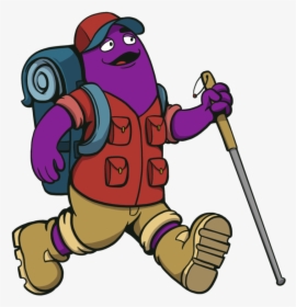 Grimace Png, Transparent Png, Transparent PNG