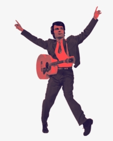Elvis Presley Diy Costume, HD Png Download, Transparent PNG