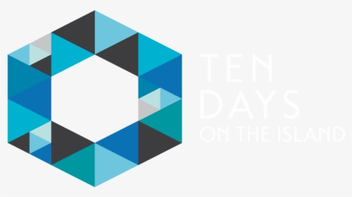 Ten Days On The Island - Ten Days On The Island Logo Png, Transparent Png, Transparent PNG