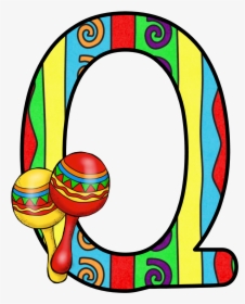 Fiesta Letters, HD Png Download, Transparent PNG