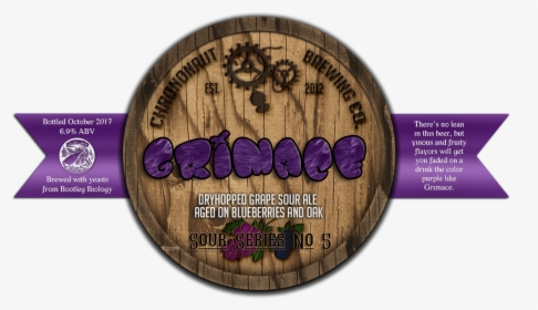 Grimace - Eye Shadow, HD Png Download, Transparent PNG