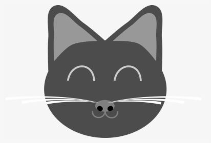 Cat, Kitten, Kitty, Animal, Domestic Cat - Cartoon, HD Png Download, Transparent PNG