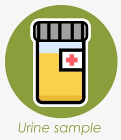 Urine Sample Clip Art, HD Png Download, Transparent PNG