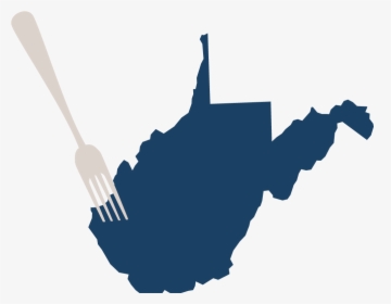 For Foodies In The Area, So That You Can Sample Local - West Virginia State, HD Png Download, Transparent PNG