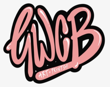 Gwcb - Calligraphy, HD Png Download, Transparent PNG