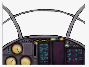 Cockpit Png , Png Download - Rocket Ship Cockpit Png, Transparent Png, Transparent PNG