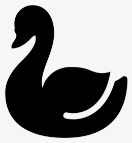 Vector Library Library Swan Vector - Swan Icon Png, Transparent Png, Transparent PNG