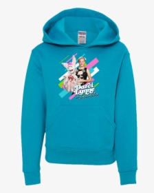 Darci Lynne Youth California Blue Hoodie   Title Darci - Hoodie, HD Png Download, Transparent PNG
