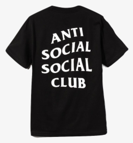 Anti Social Social Club Png - Logo Antisocial Social Club, Transparent ...