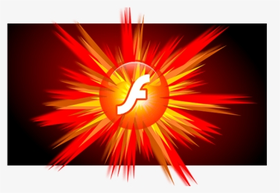 Flash Explosion - Explosion, HD Png Download, Transparent PNG