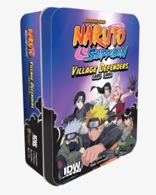 Naruto Shippuden Card Game - Naruto Card Game 2019, HD Png Download, Transparent PNG