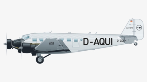 Junkers Ju 52 Lufthansa, HD Png Download, Transparent PNG