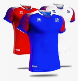 Iceland World Cup Jersey, HD Png Download, Transparent PNG