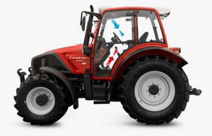 The Cockpit, Pixel - Lindner Geotrac 84 Ep, HD Png Download, Transparent PNG