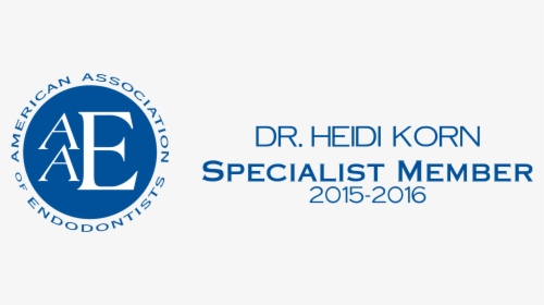 American Association Endodontic, HD Png Download, Transparent PNG