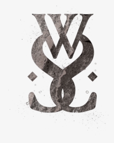 While She Sleeps Sleep Logo, Sleep Band, Metal Tattoo,, HD Png Download, Transparent PNG