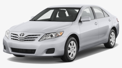 White Used Toyota Camry - Toyota Camry 2011, HD Png Download, Transparent PNG