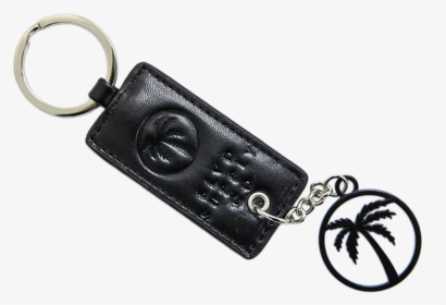 Blvd Supply Circle Palm Key Chain - Keychain, HD Png Download, Transparent PNG