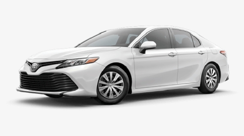 2019 Toyota Camry L - Toyota Camry 2018 Colors, HD Png Download, Transparent PNG