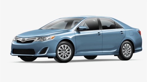 2014 Toyota Camry Le Blue - 2013 Grey Toyota Camry, HD Png Download, Transparent PNG