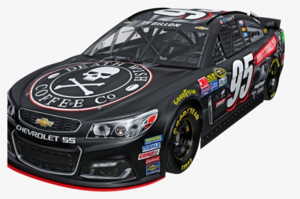 Death Wish Coffee Nascar, HD Png Download, Transparent PNG