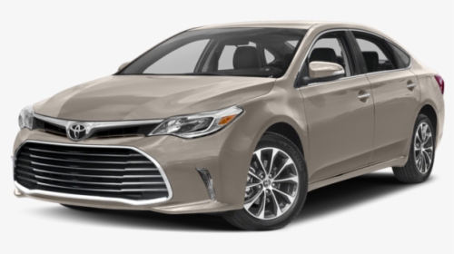 2018 Toyota Avalon - Toyota Avalon Xle 2018, HD Png Download, Transparent PNG