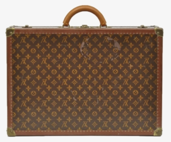 Transparent Louis Vuitton Pattern Png - Louis Vuitton Suitcase Png, Png Download, Transparent PNG