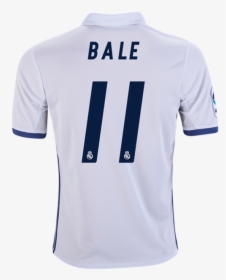 Real Madrid Bale Shirt, HD Png Download, Transparent PNG