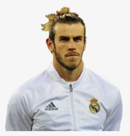 Real Madrid , Png Download - Gareth Bales, Transparent Png, Transparent PNG