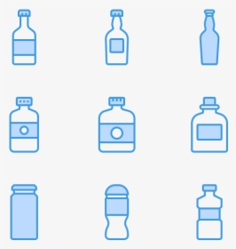Bottle And Containers - Plastic Bottle, HD Png Download, Transparent PNG