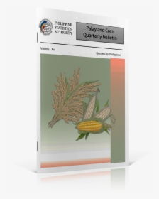 Palay And Corn Quarterly Bulletin, HD Png Download, Transparent PNG