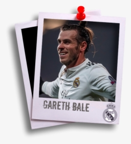 Gareth Bale - Real Madrid, HD Png Download, Transparent PNG