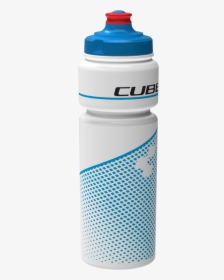 Cube Icon Water Bottle 750ml Teamline - Plastic Bottle, HD Png Download, Transparent PNG