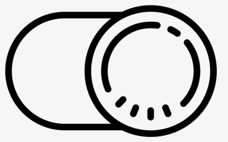 Toggle On Icon - Web Cam Icon, HD Png Download, Transparent PNG