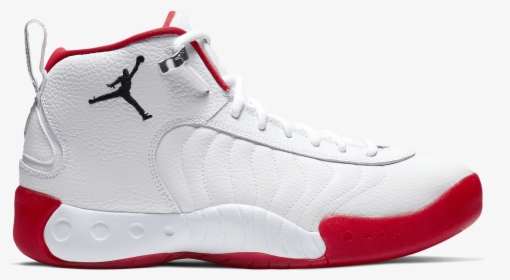 Jordan Jumpman Pro Red And White, HD Png Download, Transparent PNG