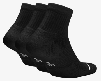 Air Jordan Jumpman High-intensity Quarter Sock - Sock, HD Png Download, Transparent PNG