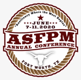 2020 Asfpm Annual Conference - Emblem, HD Png Download, Transparent PNG