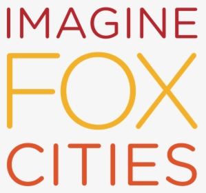 Imagine Fox Cities Badge - Circle, HD Png Download, Transparent PNG