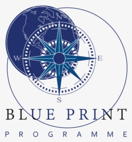 Blue Print 2[1] - Circle, HD Png Download, Transparent PNG