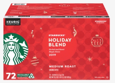 Starbucks Holiday Blend 2019, HD Png Download, Transparent PNG