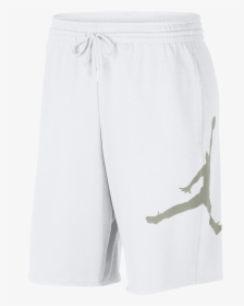 Air Jordan Jumpman Fleece Shorts, HD Png Download, Transparent PNG