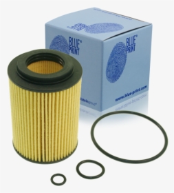 Auto Part,air Intake Filter - Blue Print Oil Filter, HD Png Download, Transparent PNG