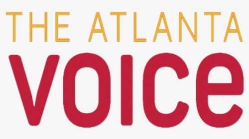 Atlanta Voice Transparent Logo - Graphic Design, HD Png Download, Transparent PNG