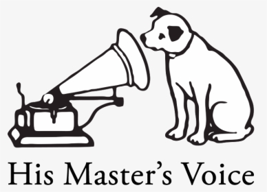 His Masters Voice Logo - Logo His Master's Voice, HD Png Download, Transparent PNG