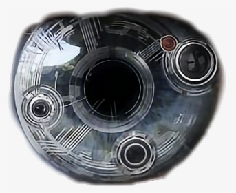 #eye #robot #kiborg - Occhio Bionico, HD Png Download, Transparent PNG