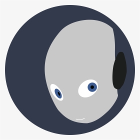 Transparent Robot Eye Png - Roboy Logo, Png Download , Transparent Png  Image - PNGitem